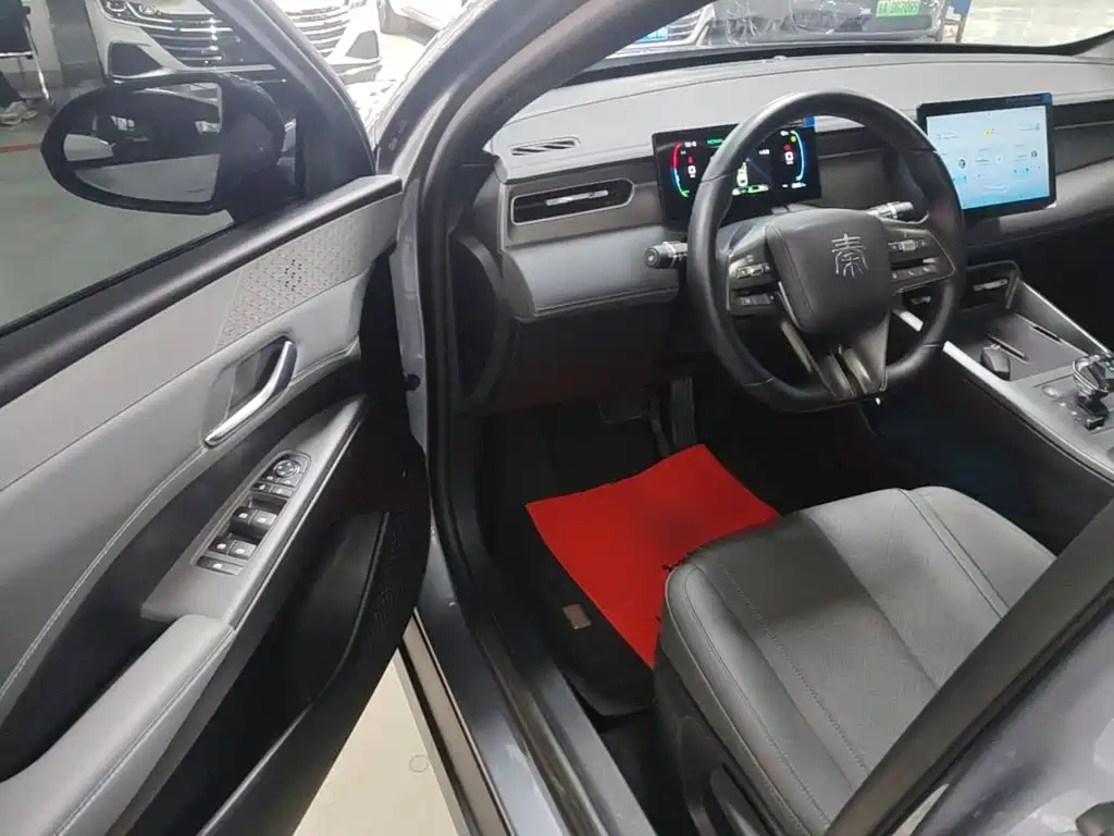 BYD Qin PLUS — миниатюра 16