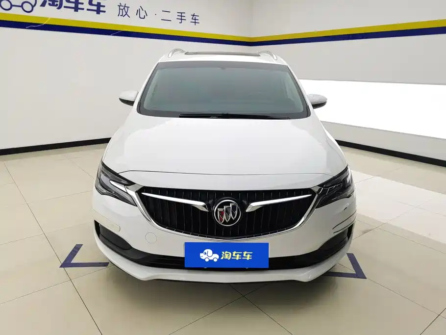 Buick GL6 — миниатюра 2