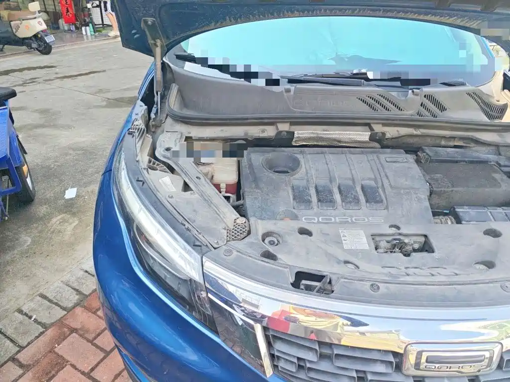 Qoros Qoros 5 — миниатюра 21