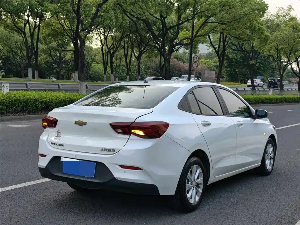Chevrolet Cavalier 2020 Redline 325T AT