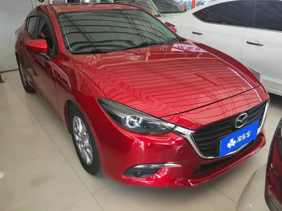 MAZDA 3 ANGKESAILA