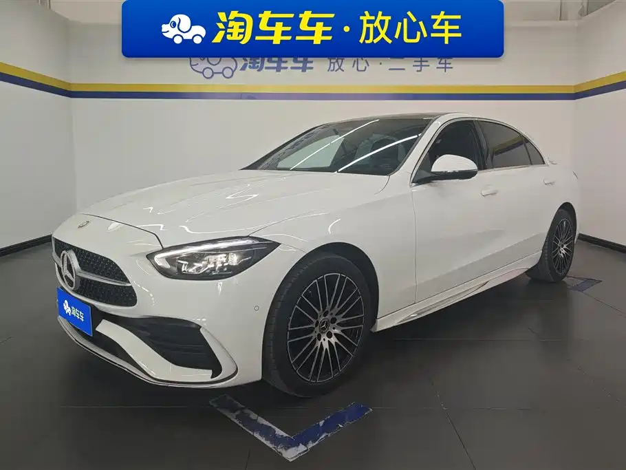 Mercedes-Benz C-Class 2024