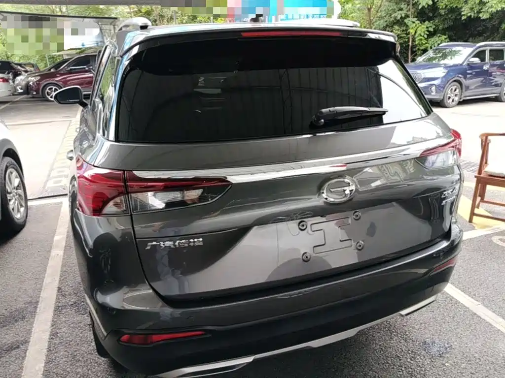GAC GS4 2021 270T AT