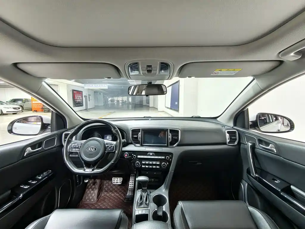 Kia KX5 — миниатюра 4