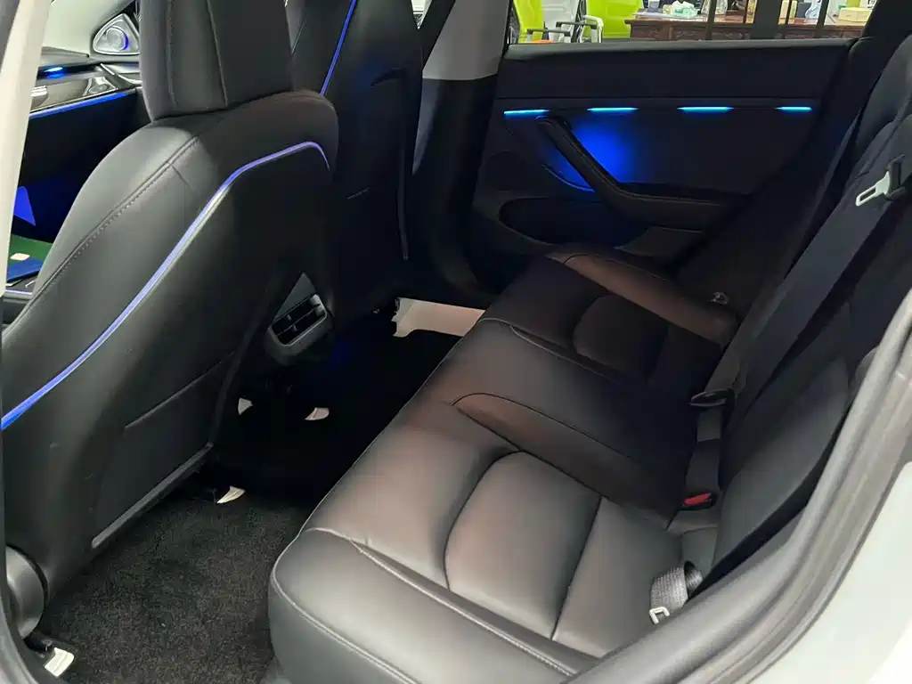 Tesla Model 3 — миниатюра 8