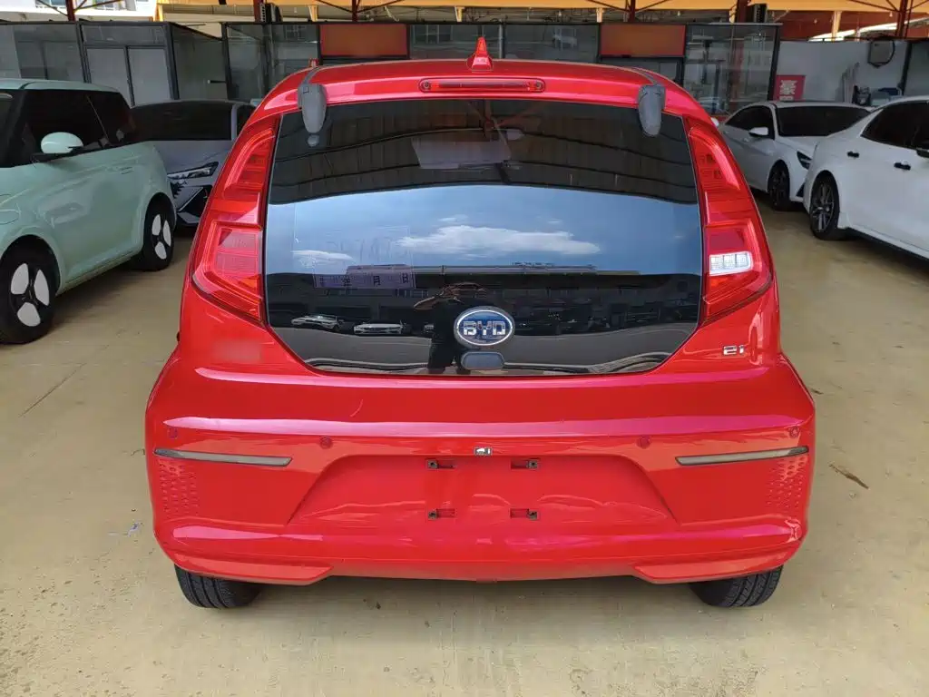 BYD e1 — миниатюра 6