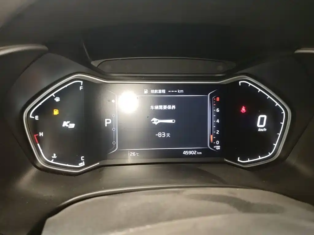 Kia K3 — миниатюра 12