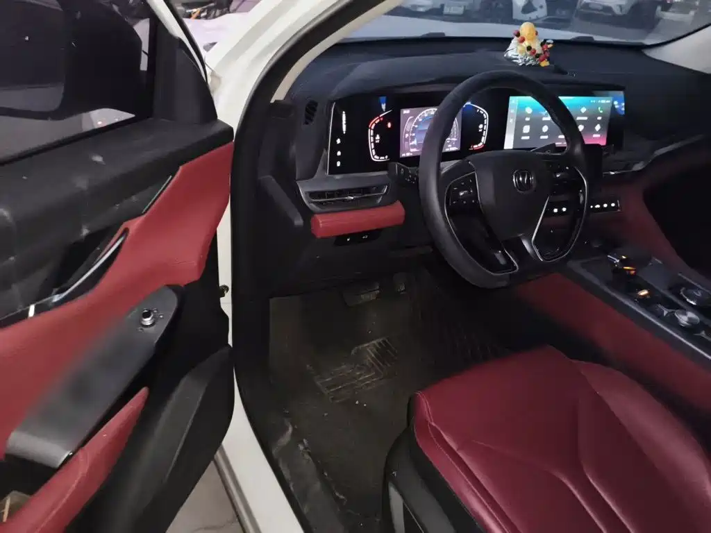 Changan Changan CS75PLUS — миниатюра 13