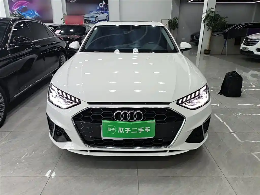 Audi A4L 2024 40 TFSI Fashion