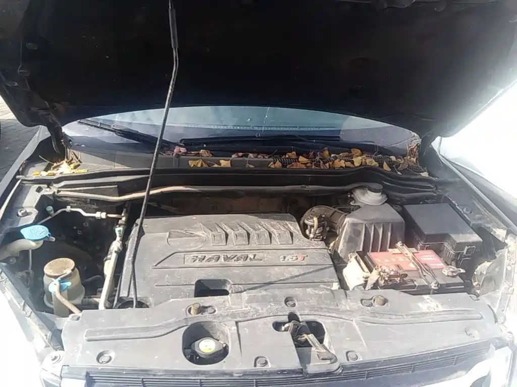 Haval H6 — миниатюра 20