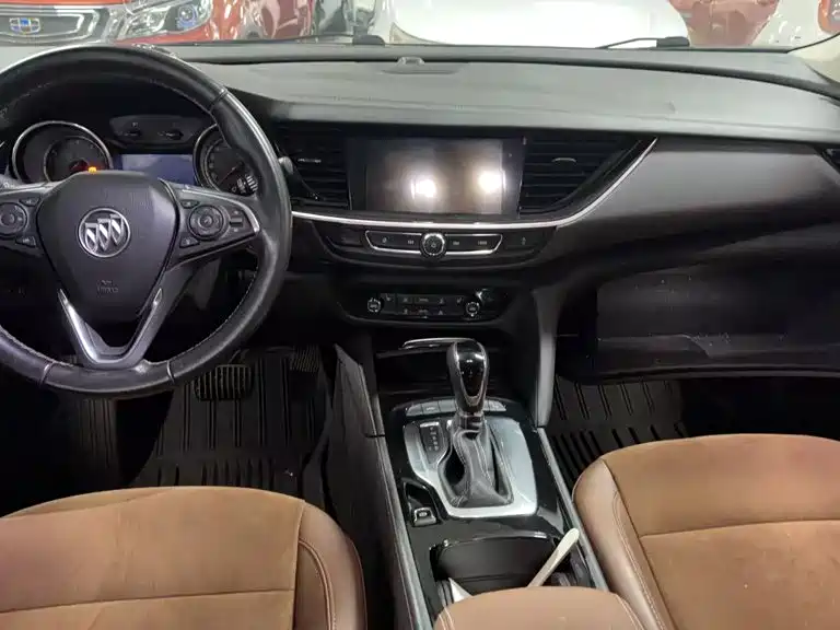 Buick Regal 2019 20T Elite V