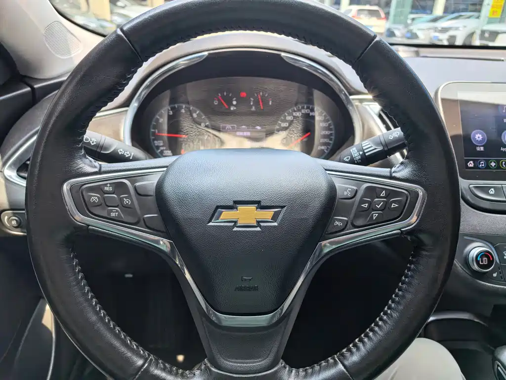 Chevrolet Malibu XL — миниатюра 9