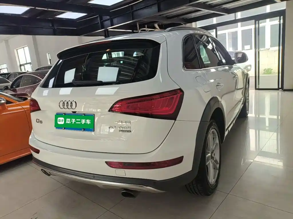 Audi Q5 — миниатюра 7