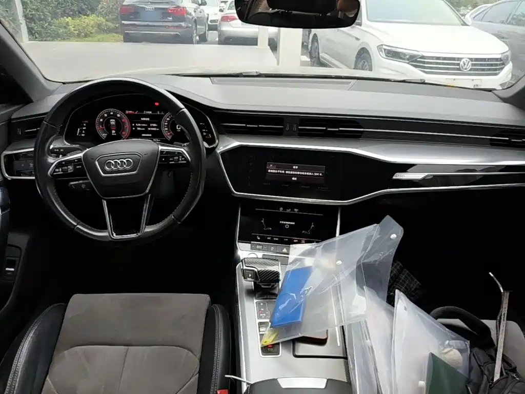 Audi A6L — миниатюра 14