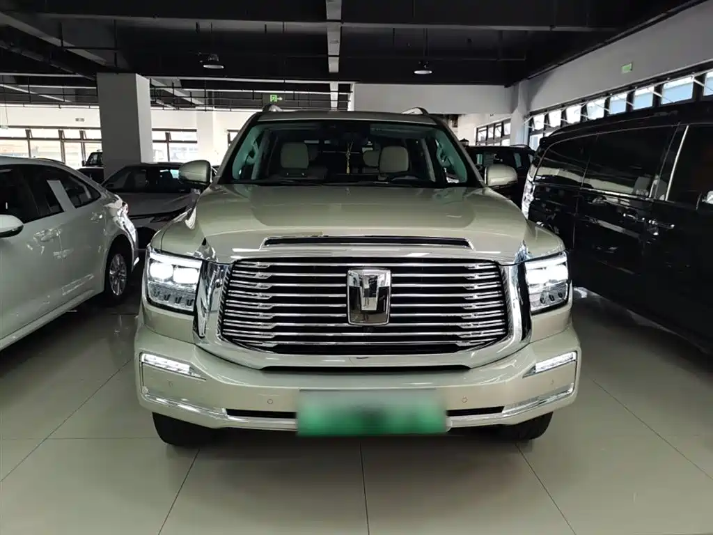 TANK TANK 500 NEW ENERGY