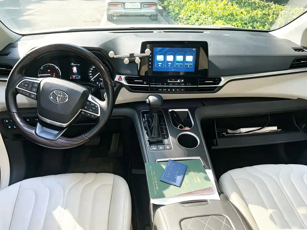 Toyota Sienna 2021 2.5L Comfort