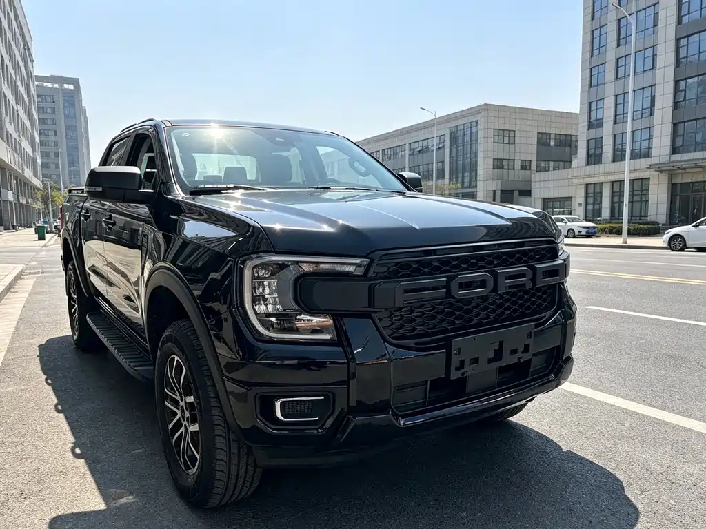 Ford Ranger — миниатюра 3