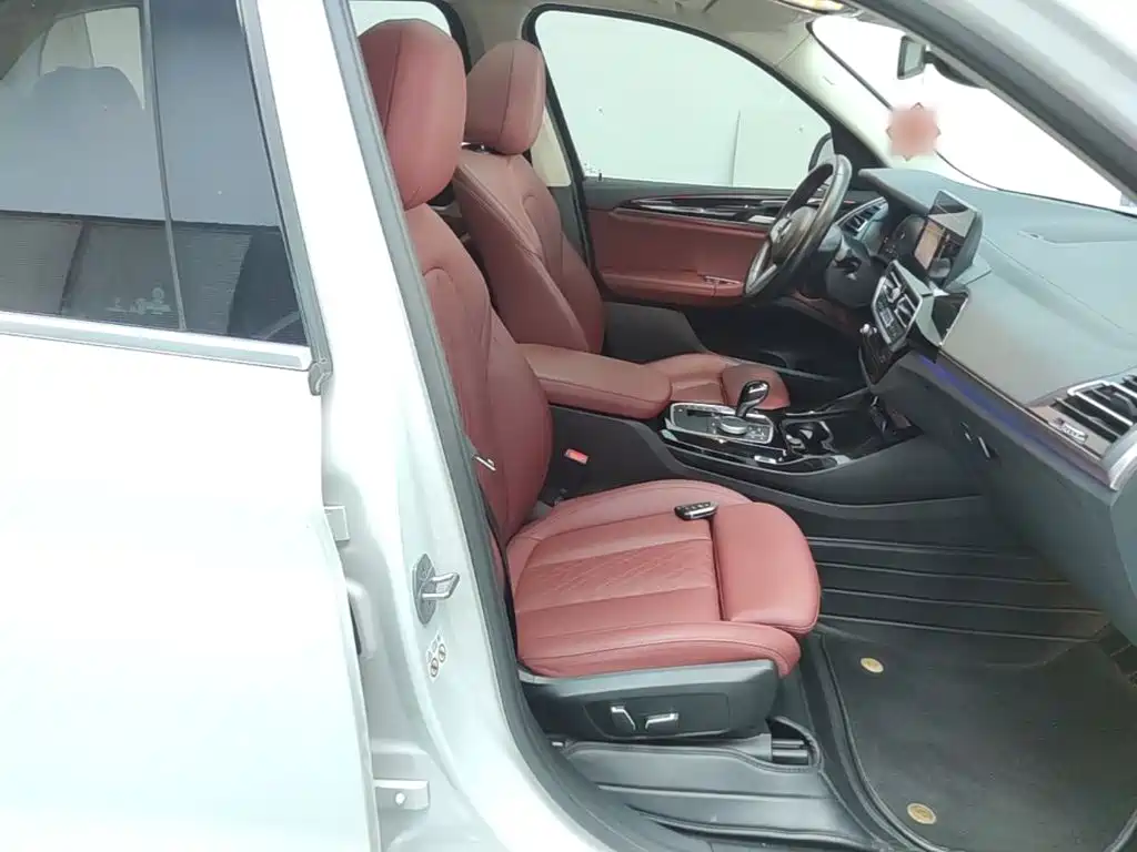 BMW X3 — миниатюра 25