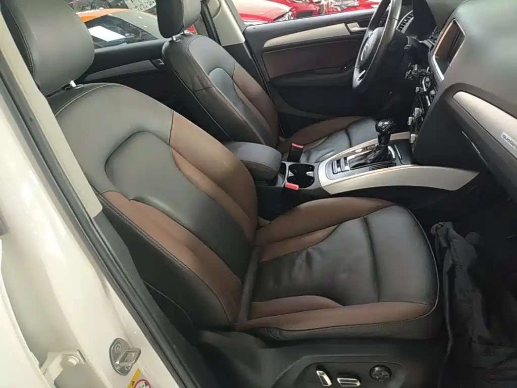 Audi Q5 — миниатюра 25