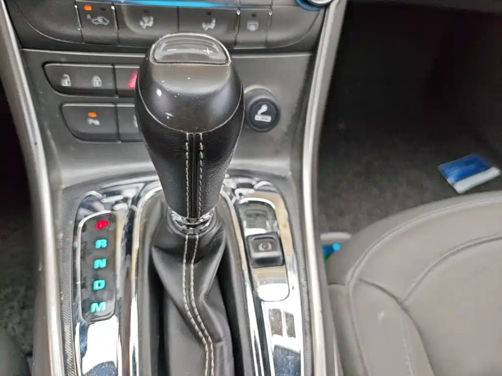 Chevrolet Malibu — миниатюра 14