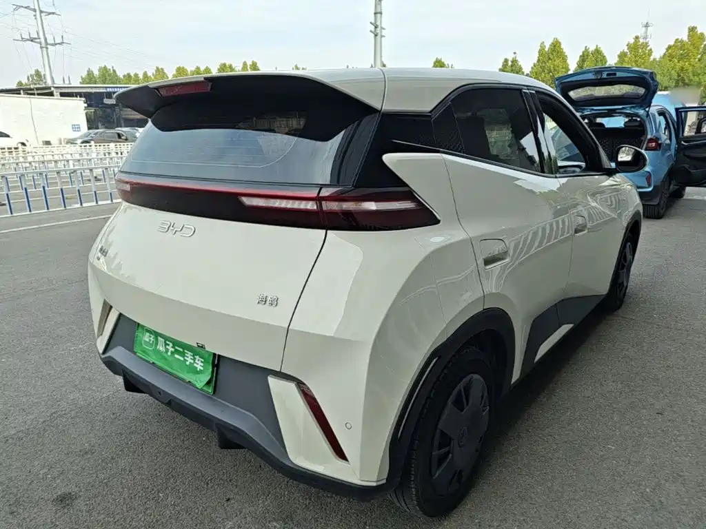 BYD Seagull — миниатюра 7
