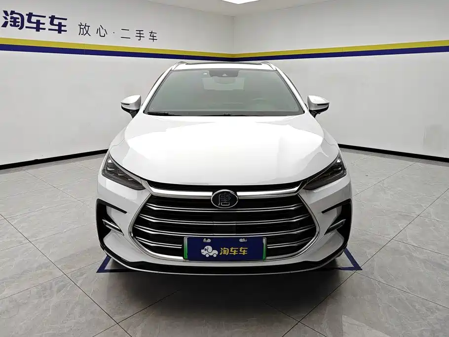 BYD Tang New Energy — миниатюра 2