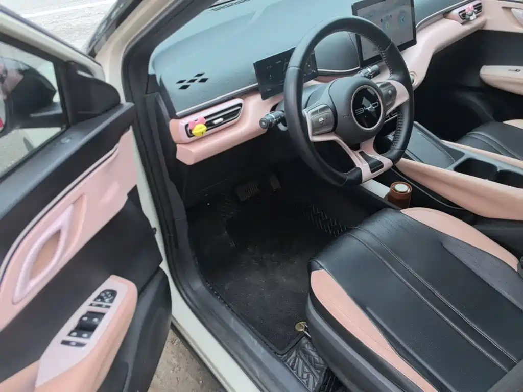 BYD Seagull — миниатюра 16