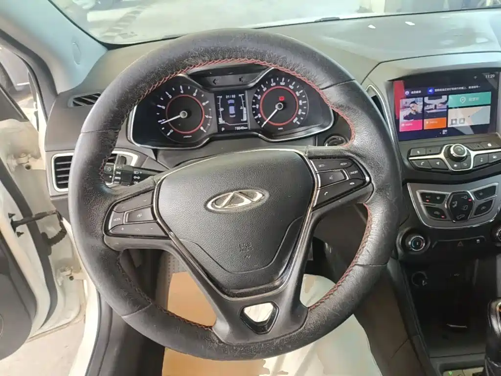 Chery Arrizo 5 — миниатюра 11