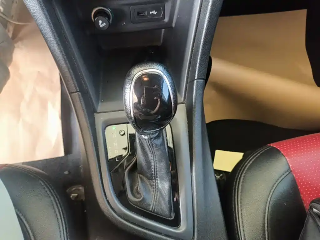 Chery Arrizo 5 — миниатюра 14