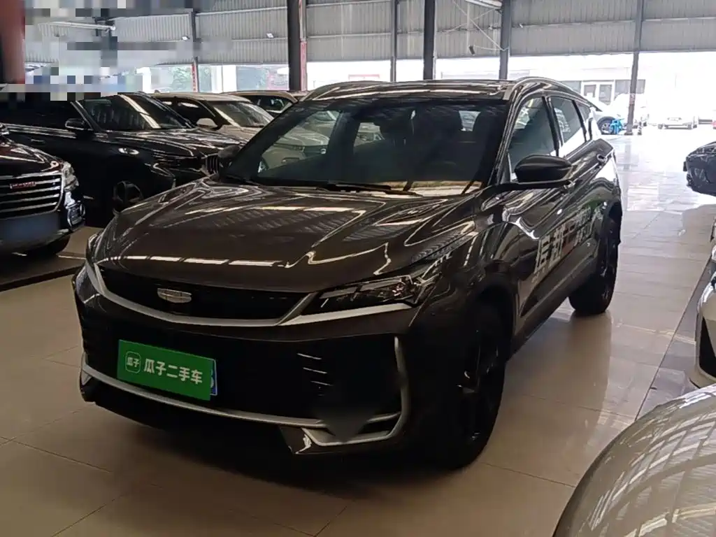 Geely Binyue