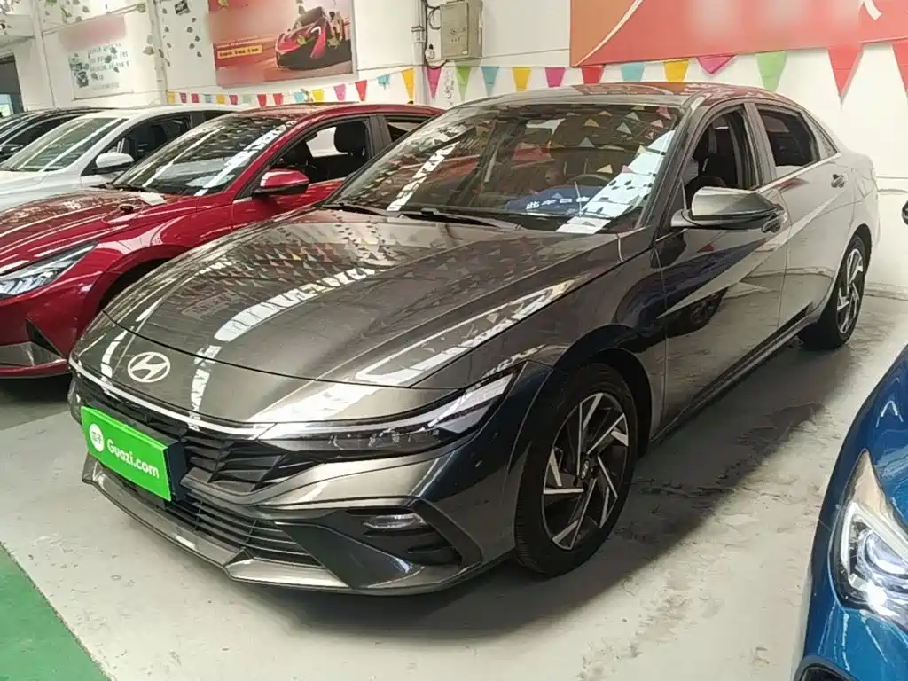 Hyundai Elantra — миниатюра 2