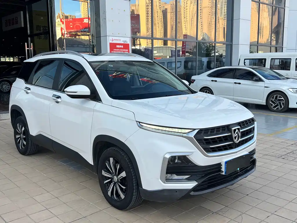 Baojun 530 1.5T CVT Premium Type China VI, фото 3