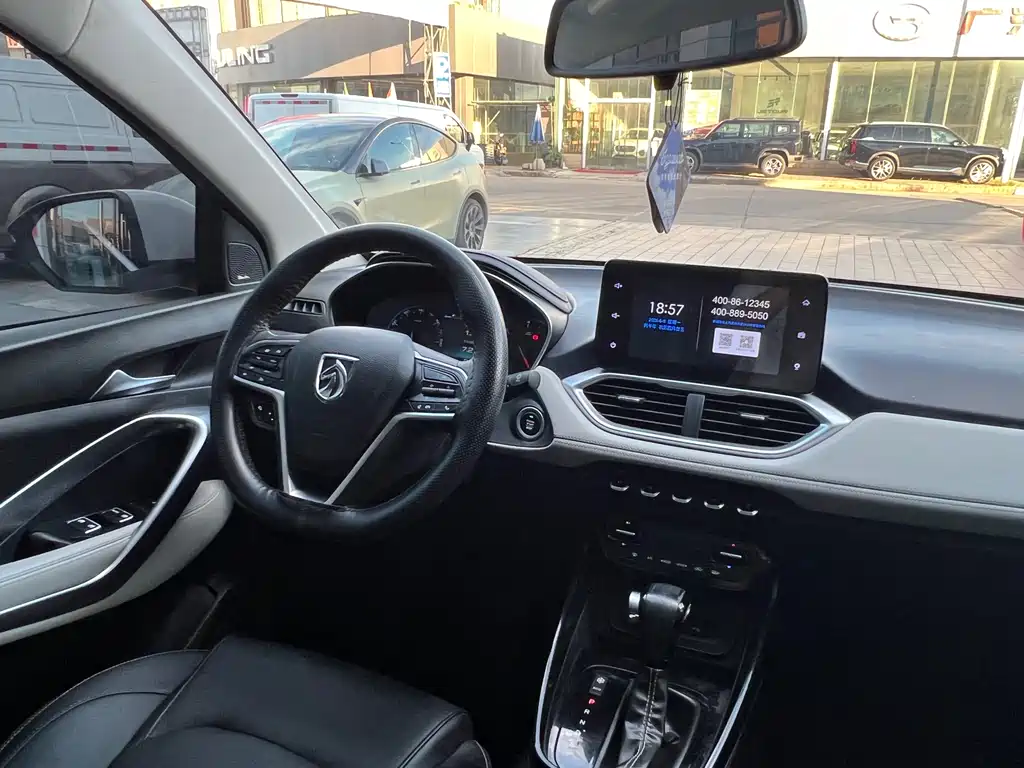 Baojun 530 1.5T CVT Premium Type China VI, фото 10