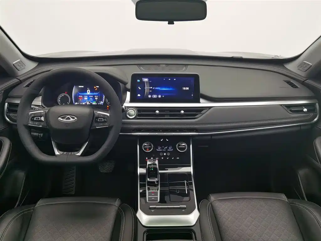 Chery Tiggo 8 8 2019 1.6TGDI AT Elite