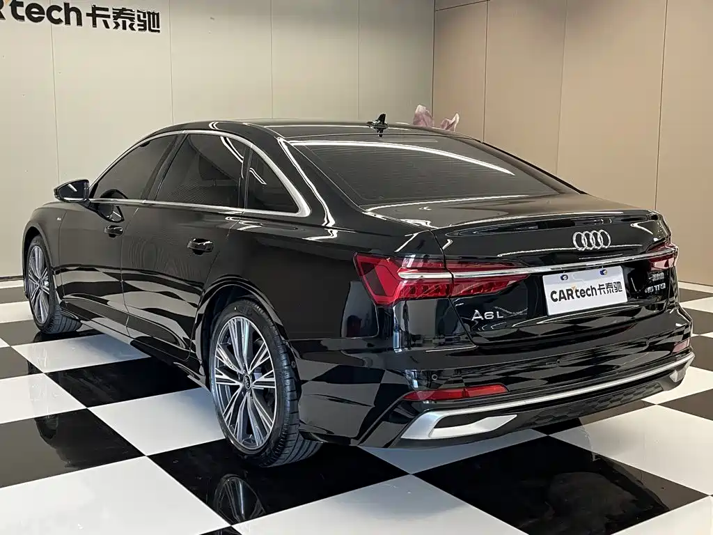 Audi A6L — миниатюра 7