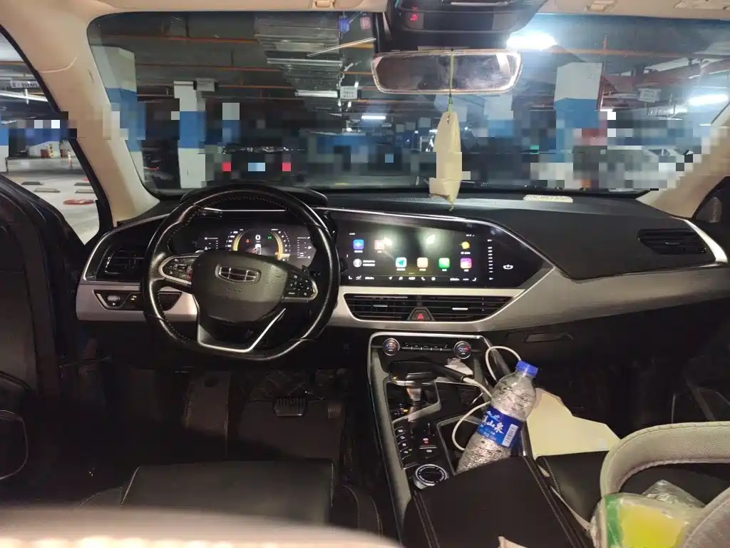 Geely Xingyue — миниатюра 10