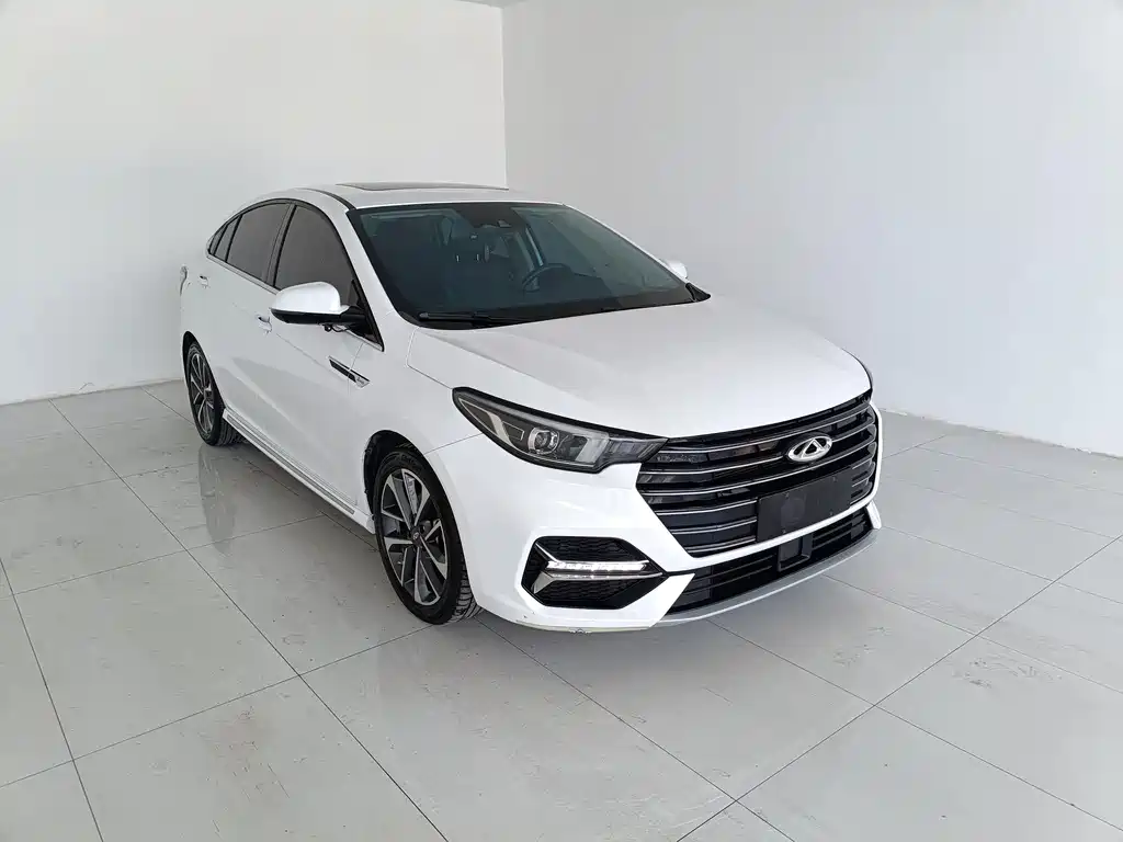 CHERY ARRIZO 5 PLUS