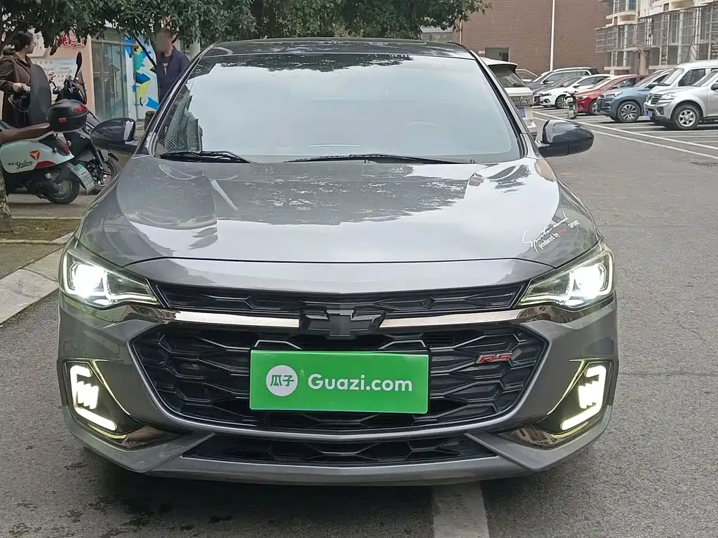 Chevrolet Monza — миниатюра 3