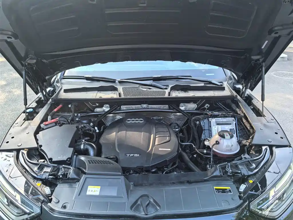 Audi Q5L — миниатюра 8