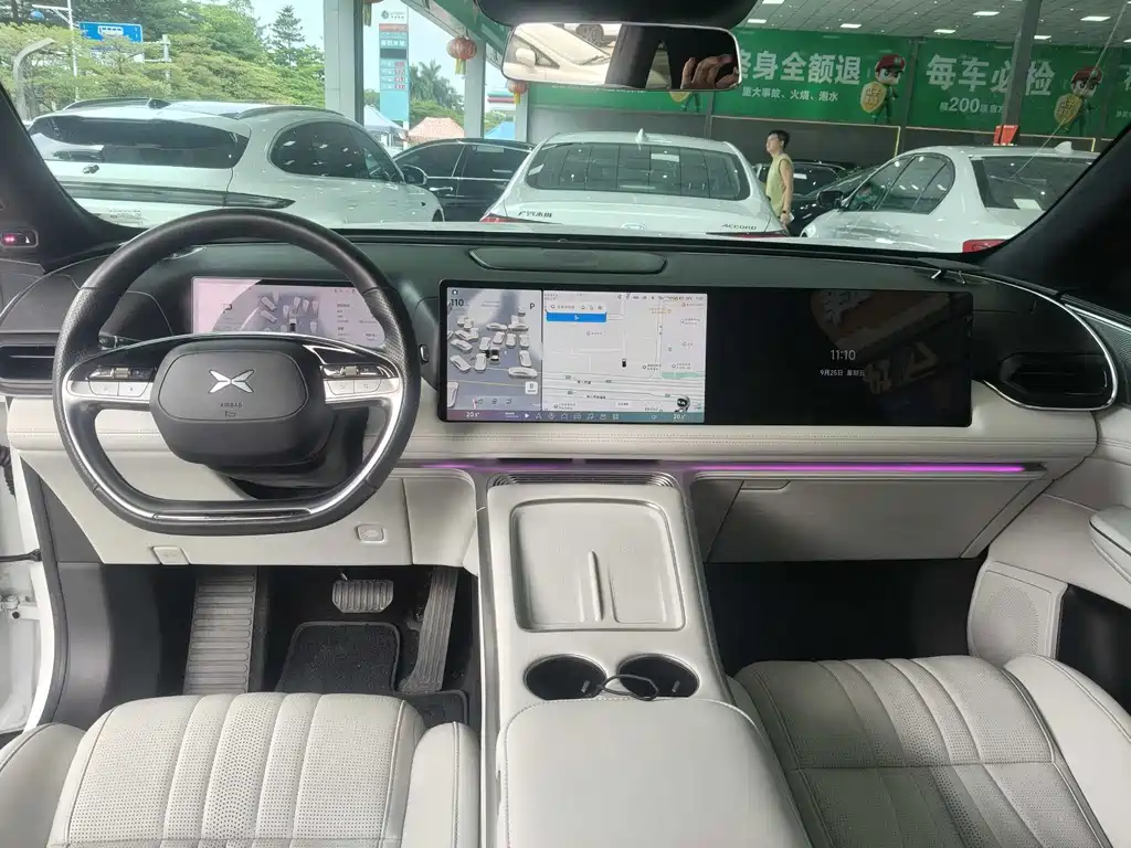 XPeng G9 — миниатюра 7