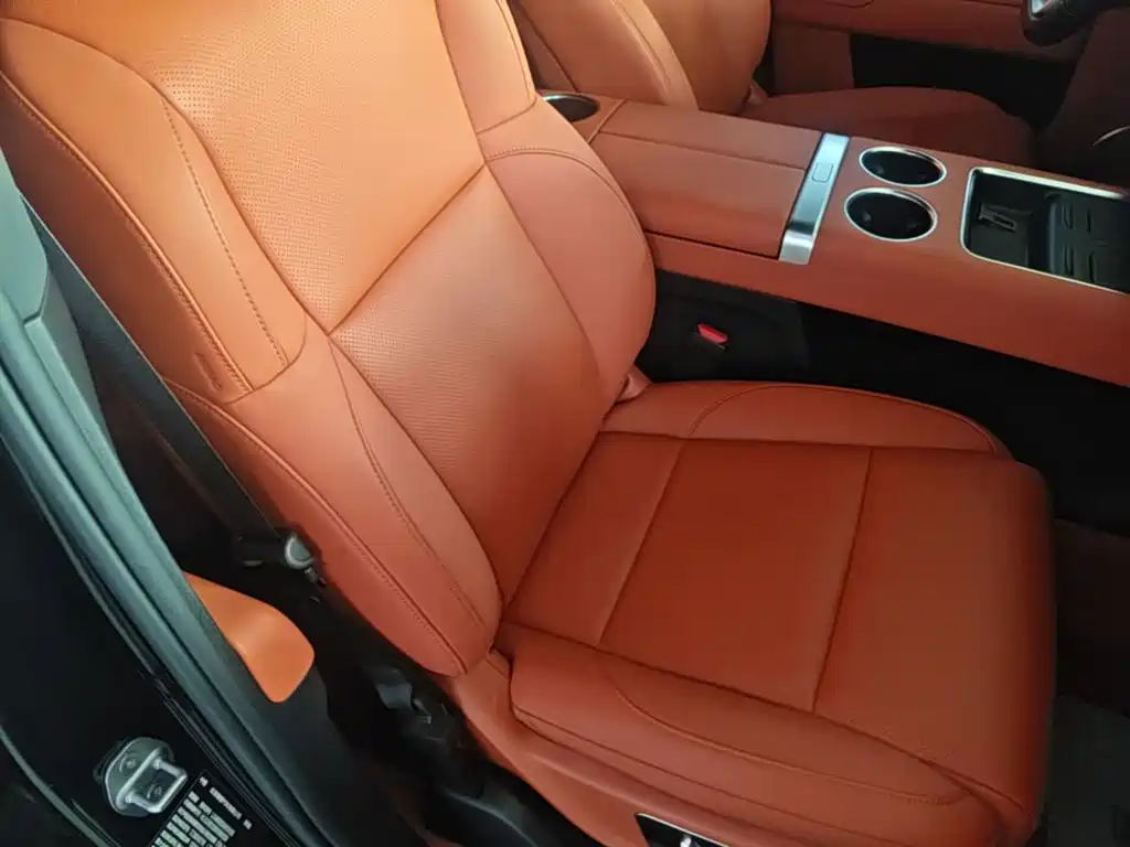 Li Auto Li L9 — миниатюра 25