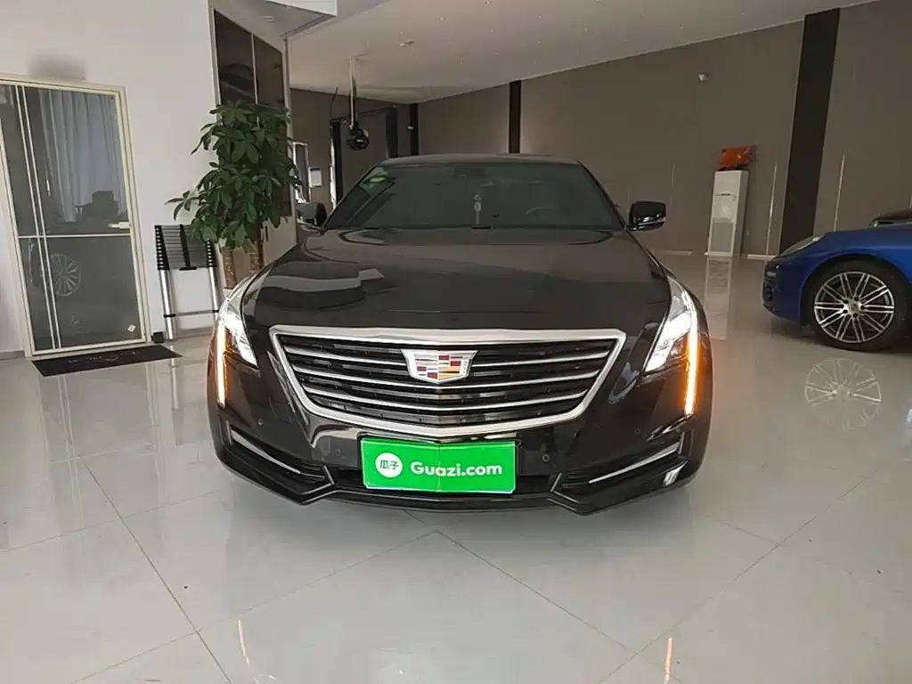 Cadillac CT6 — миниатюра 3