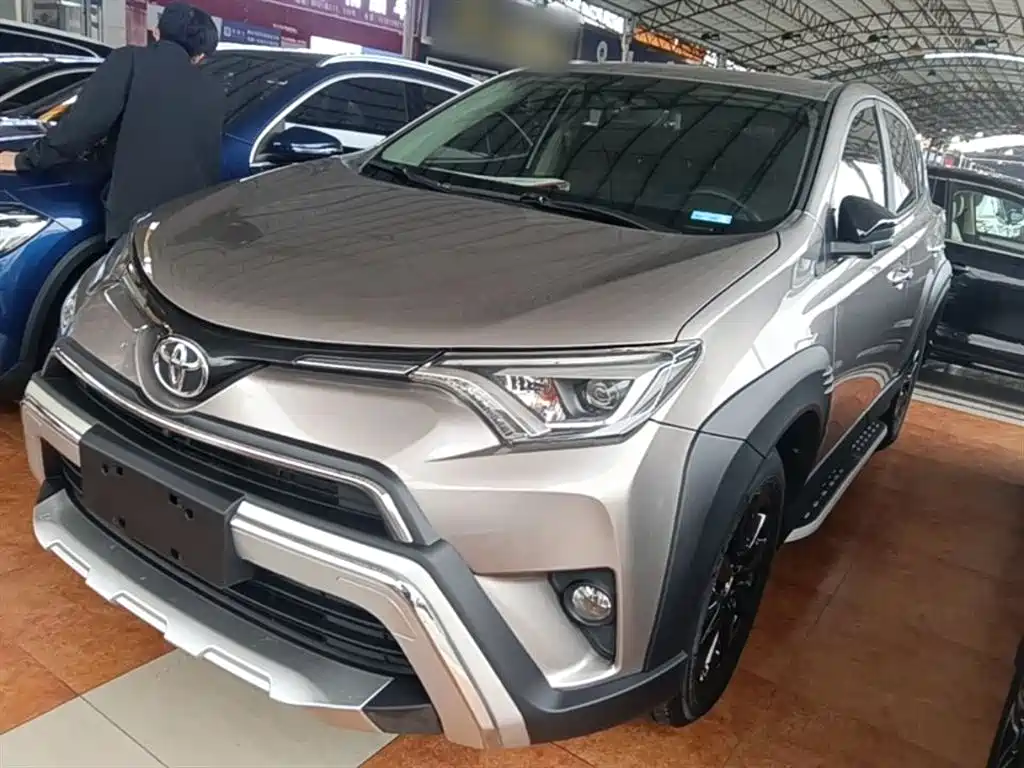 Toyota RAV4 2019