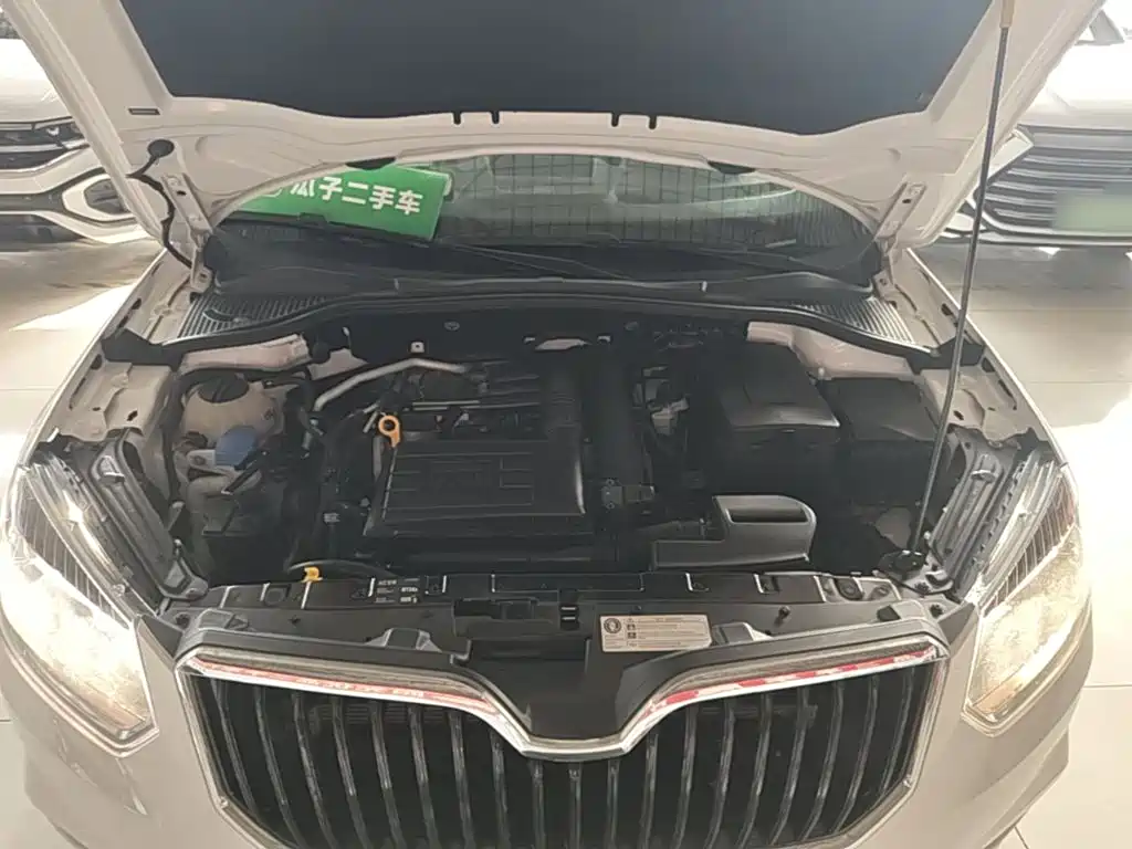 Skoda Yeti — миниатюра 20