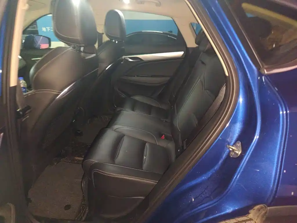 Geely Xingyue — миниатюра 18