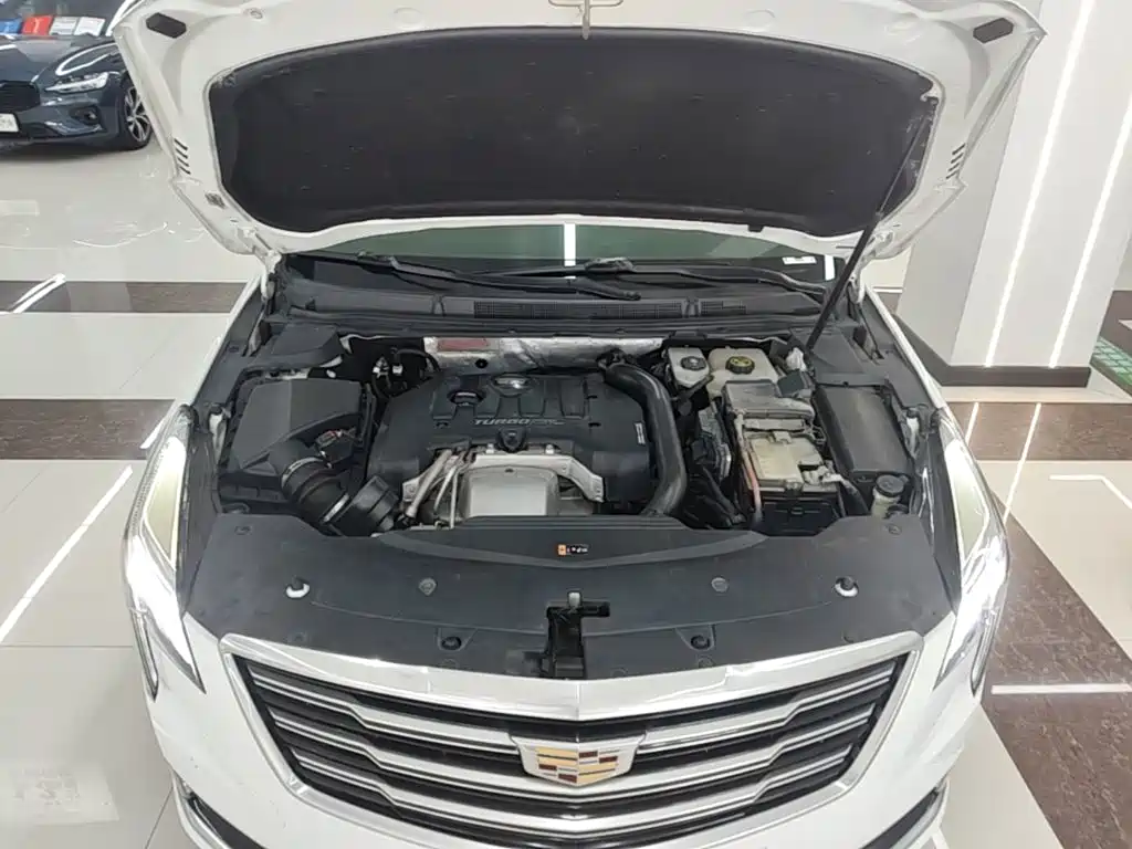 Cadillac XTS — миниатюра 20