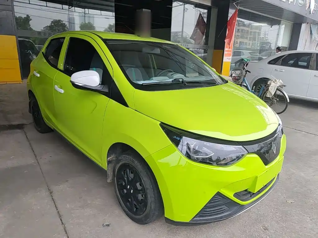 JMEV EV2 — миниатюра 4