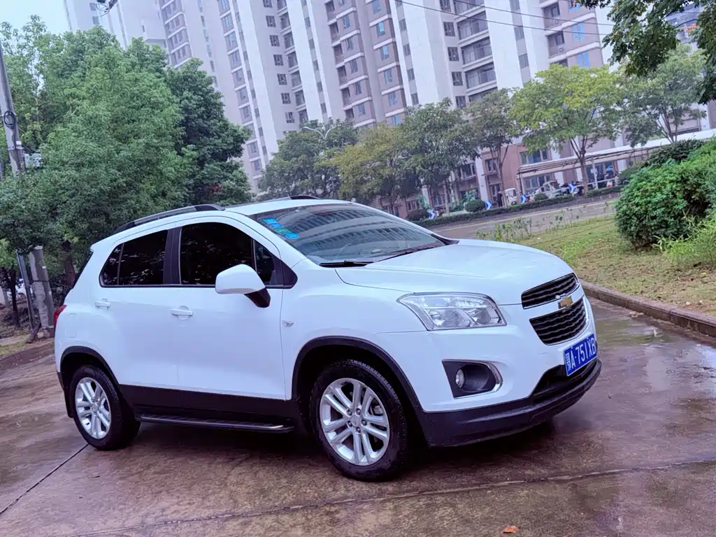 Chevrolet Trax — миниатюра 3