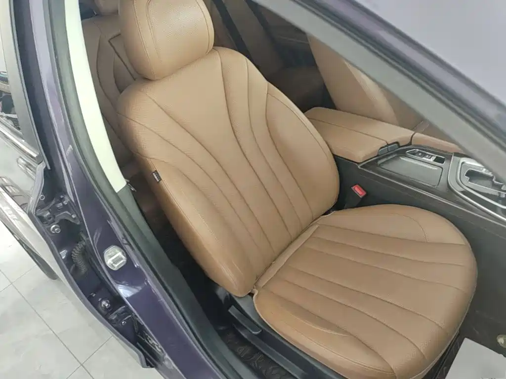 BAIC U7 — миниатюра 25