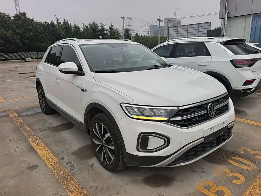 Volkswagen T-Roc — миниатюра 4